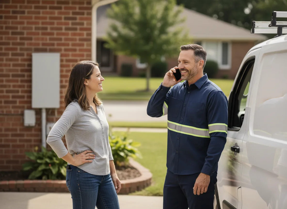 Electrical repair frequently asked questions in Chandler, OK
